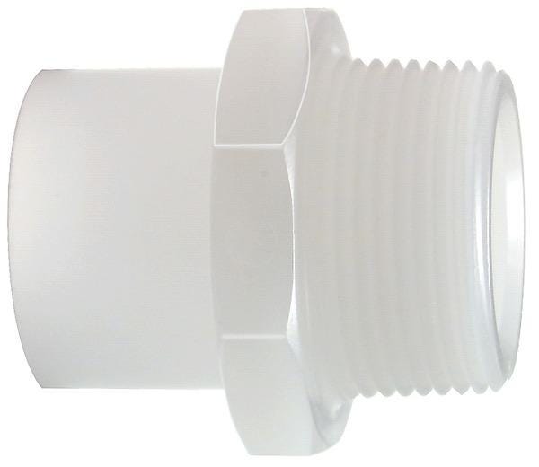 MAMELON PVDF-STANDARD - Mamelon d'adaptation - NPT