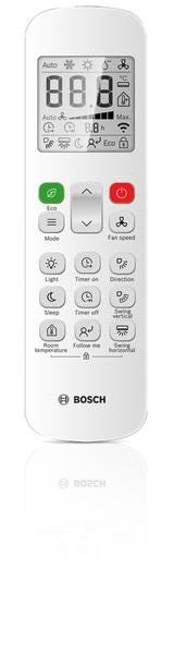 TELECOMMANDE INFRAROUGE P/UI VRF   7733702297 LEBLANC E.L.M - PRODUITS FINIS  [7733702297]