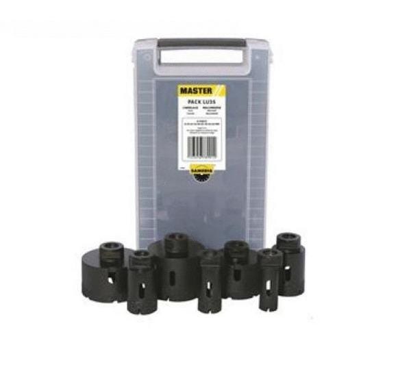 FORET - Master carrelage Coffret