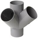 CULOTTE / EMBRANCHEMENT - FF - 45° - Double
