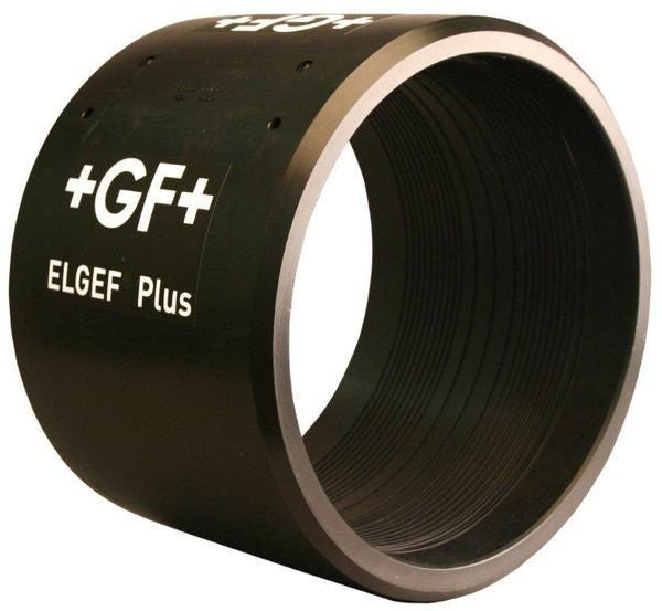 MANCHON PE SDR17 ELS ELGEF   560 GF 753911808 FISCHER GEORG  [753911808]