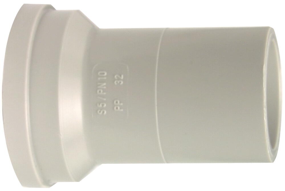 PROGEF STANDARD - Pièces folles PP-H