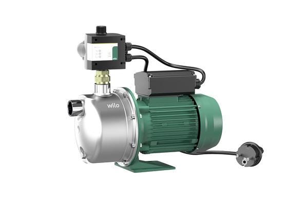 SURPRESSEUR - Wilo-Jet FWJ - Pompe auto-amorçante