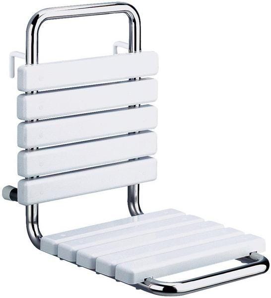 SIEGE DCH.AMOVIBLE INOX                   395