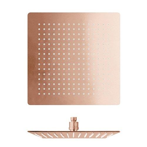 POMME DCH INOX CARRE OR ROSE         PD96334P ONDYNA  [PD96334P] 