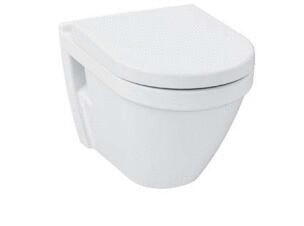 SOFT CLOSE S50 - Pack WC suspendu