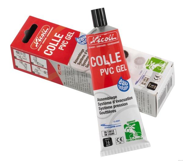 COLLE GEL TUBE 125G                      TSON NICOLL  [TSON]