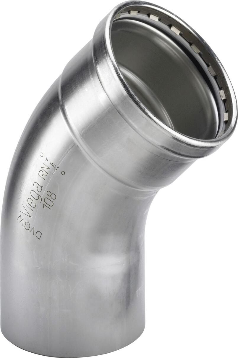 COUDE SANPRESS SC-CONTUR - MF - 45° - 2326.1XL