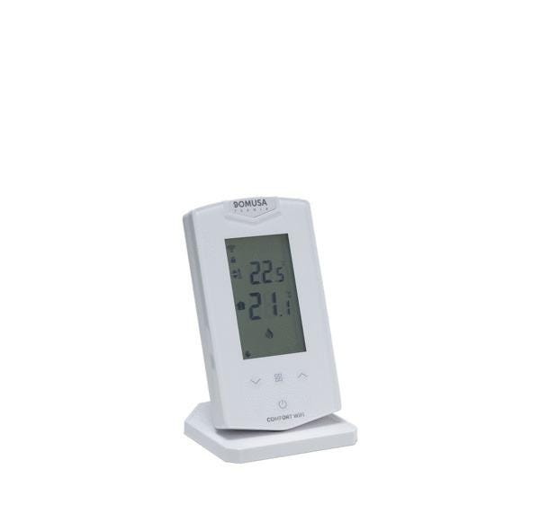 THERMOSTAT COMFORT WIFI            CELC000579 DOMUSA  [CELC000579]