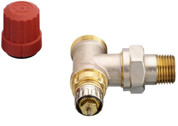 CORPS THERMOSTATIQUE POUR DISTRIBUTION BITUBE - RA-N