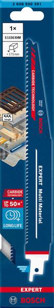 LAME SCIE SABRE - Expert Multimateriaux - Lame carbure