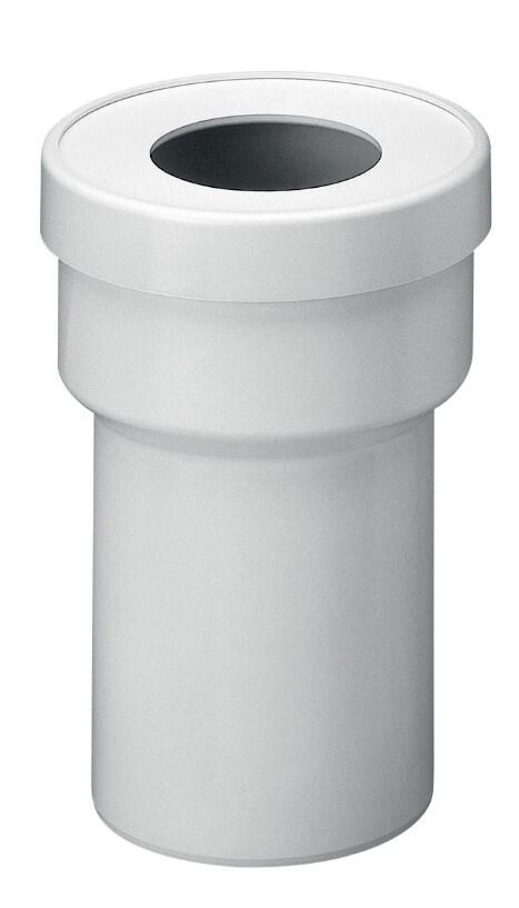 PIPE POUR WC EN PVC - Longue