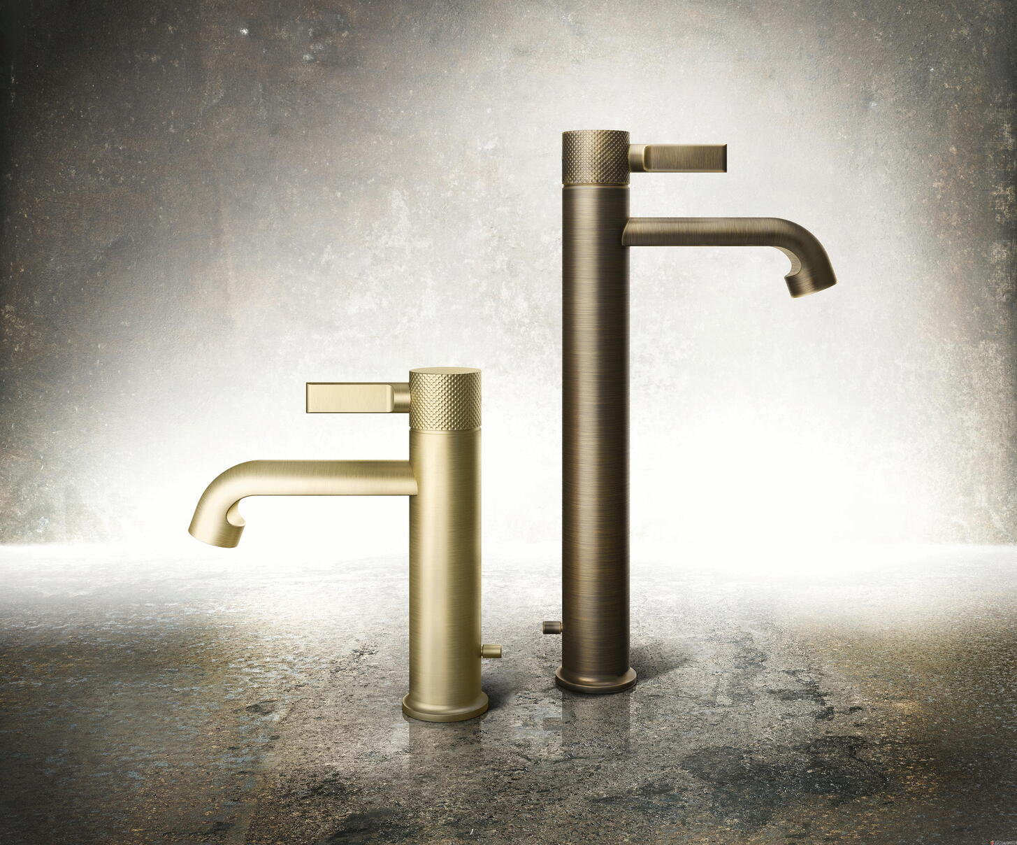 INCISO - Mitigeur de lavabo, surélevé