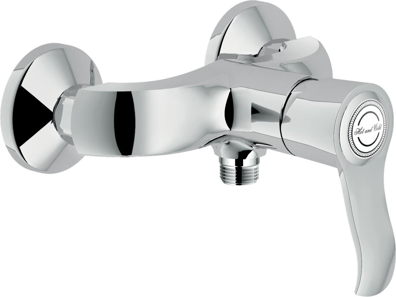 MITIGEUR DCH SOFI                   SI98130CR NOBILI RUBINETTERIE  [SI98130CR] 