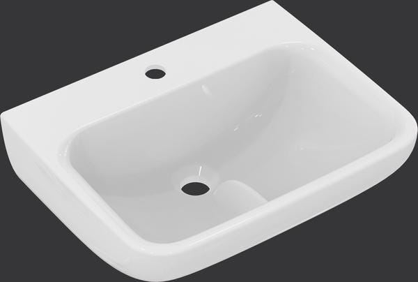 LAVABO HYGENIQ ANTISPLASH 50 SS TP    P0086HY IDEAL STANDARD FRANCE  [P0086HY]