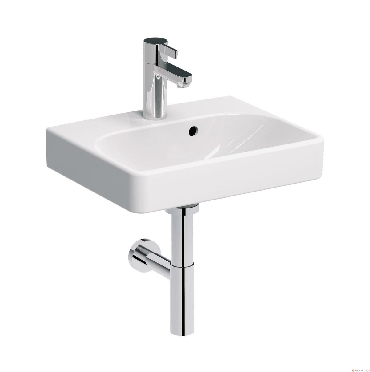 SMYLE SQUARE - Lave-mains autoportant