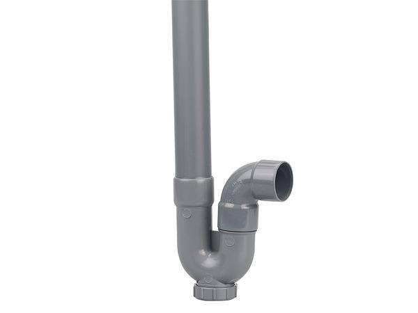SIPHON DE MACHINE A LAVER EN PVC