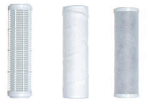 ACCESSOIRES POUR FILTRES - Cartouche