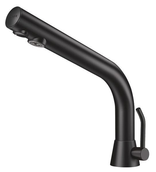 MITIGEUR LAV.       NOIR MAT BINOPTIC 388MCHB DELABIE G ET J  [388MCHB]