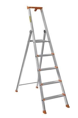 ESCABEAU ALU PRO54 8 MARCHES           309208 CENTAURE
