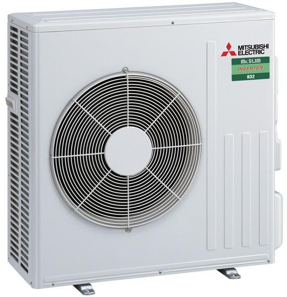 GAINABLE - SEZ-MDA/SUZ-MVA-MVAR - Inverter - réversible