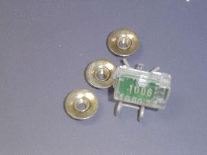 CAPTEUR EFFET HALL                     S59133 DE DIETRICH PIECE RECHANGE BDR  [S59133]