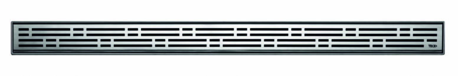 DRAINLINE - Grille pour système d'évacuation de douche à l'italienne