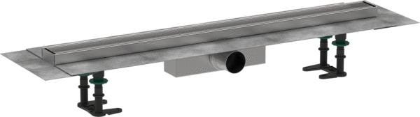 CANIVEAU DCH LINEAIRE 80DRAIN/COMP   56179000 HANSGROHE  [56179000]