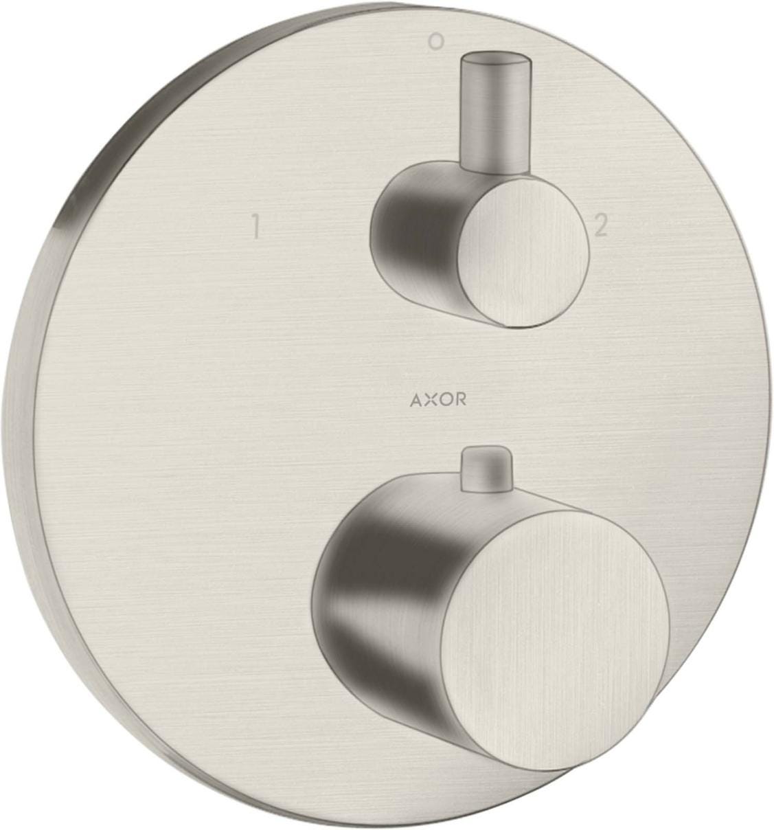 SET FINIT. UNO 2 P/MIT TH ENC   AXOR 38720800 HANSGROHE  [38720800] 