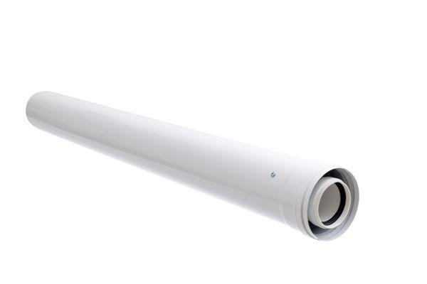 RALLONGE VENTOUSE 60/100-1M MPP        074252