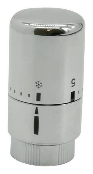 TETE THERMOSTATIQUE CHROME        TESTELIQ350 IRSAP SPA  [TESTELIQ350]