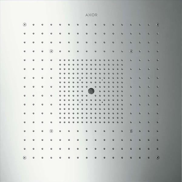 AXOR STARCK - ShowerHeaven - Douche de tête carrée 720 x 720 mm sans éclairage