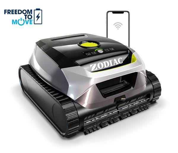 ROBOT PISCINE BATTERIE FREEDOM LITE  WR000703