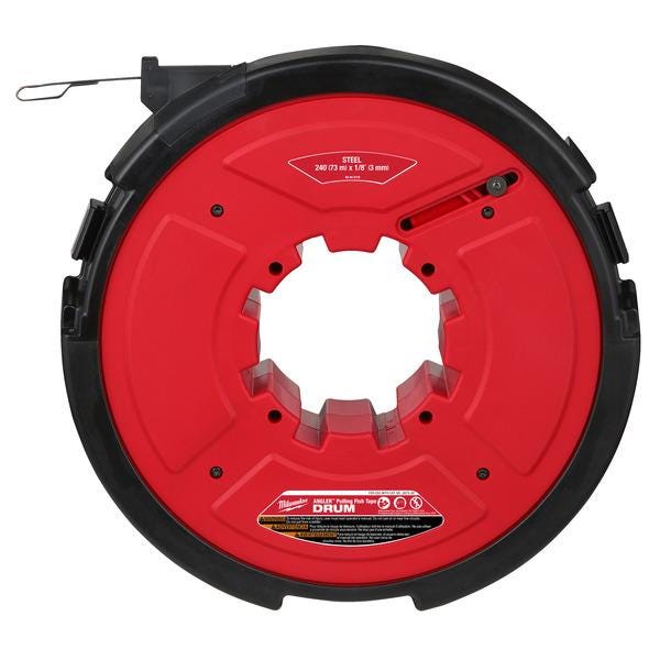 TAMBOUR METAL ACIER TIRE-FIL 36M     48445176 TECHTRONIC INDUSTRIES FRANCE  [48445176]