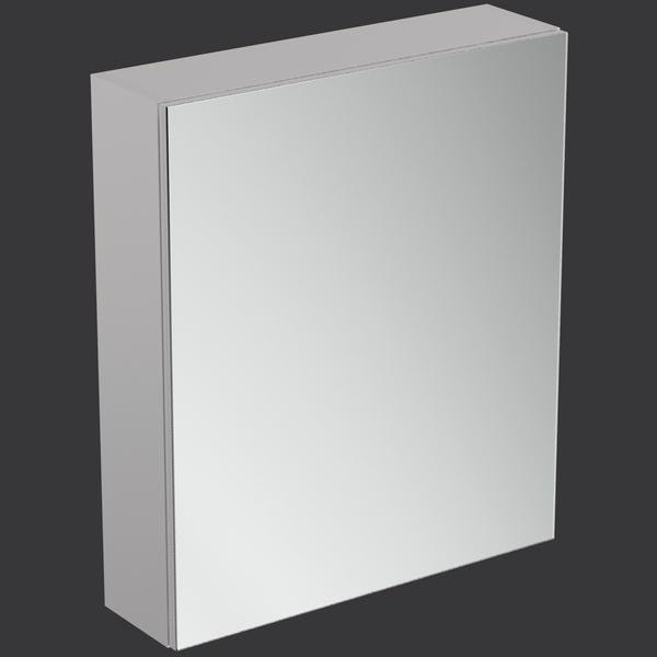 ARMOIRE TOILETTE 60 ALU               T3589AL IDEAL STANDARD FRANCE