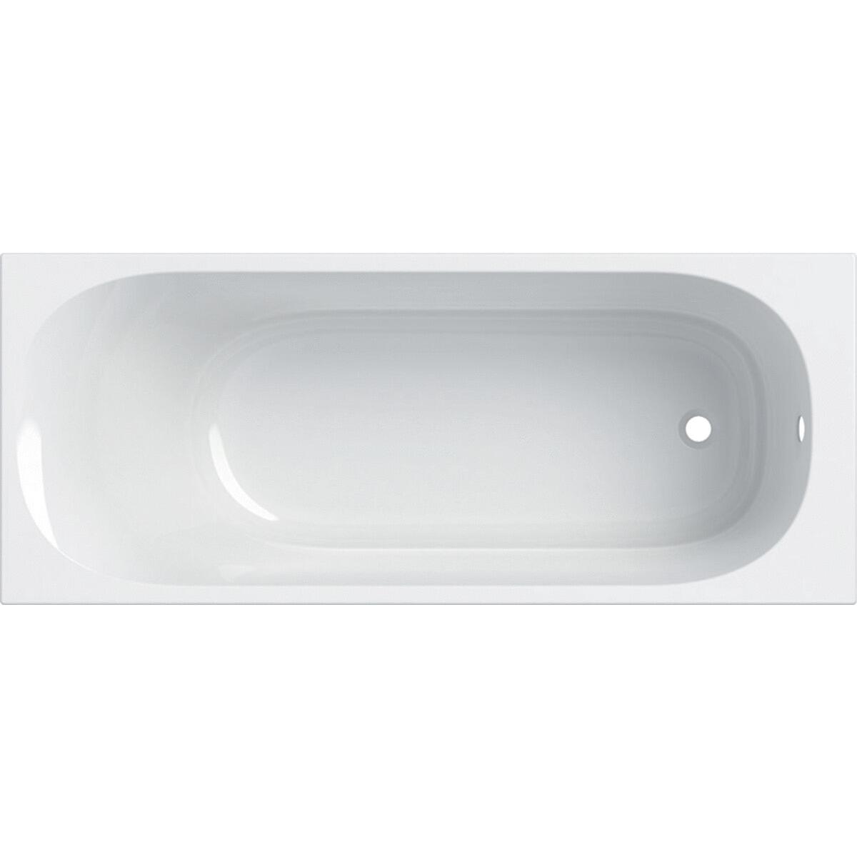 SOANA - Baignoire rectangulaire