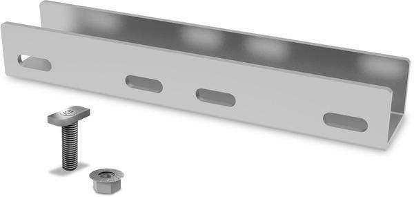ÉCLISSE DE RAIL // Kit connecteur SingleRail 36
