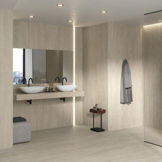 MARVEL TRAVERTINE - Mur