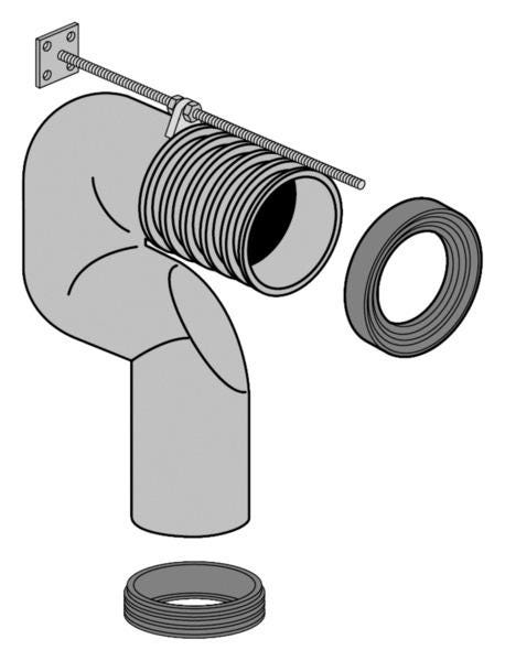 ACCESSOIRES COUDE VARIO              87010000