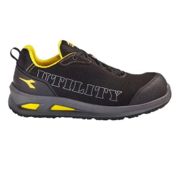 CHAUSSURE SMART BAS NOIR 701.179959-80013-T42 DIADORA