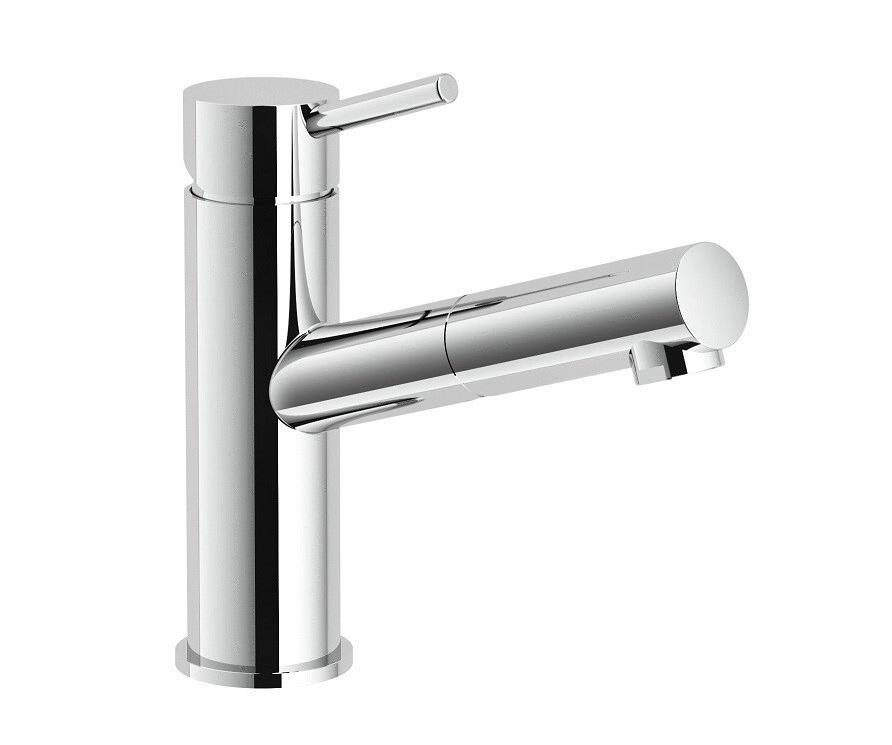 LIVE - Mitigeur lavabo douchette