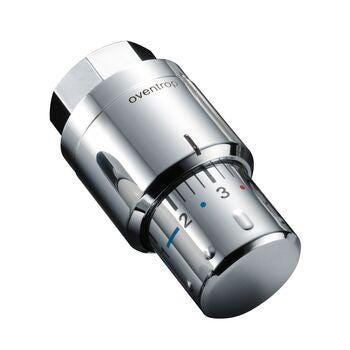 TETE THERMOSTATIQUE UNI SH CHROME     1012069 OVENTROP  [1012069]