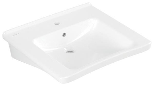 LAVABO SUSP VICARE 60X55         BLC 4A806001 VILLEROY BOCH  [4A806001]