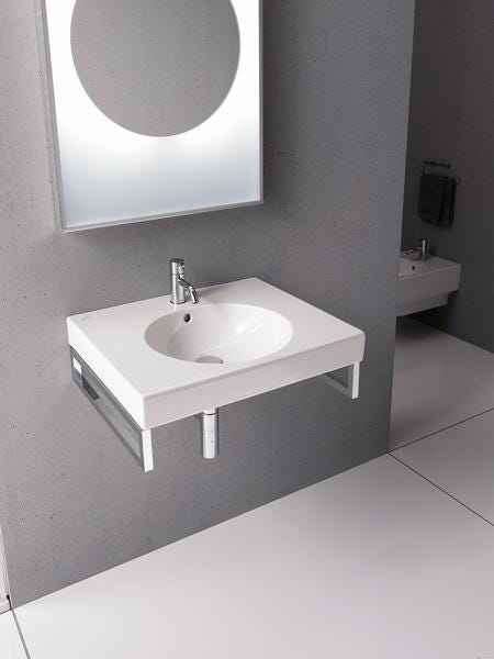 PRECIOSA II STYLE - Plan de toilette autoportant