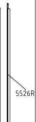 JOINT ETANCHEITE INTERVITR. 5526R  1403040084 ROTH FRANCE  [1403040084]