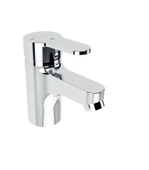 MITIGEUR LAVABO OLYOSC3 SS VIDAGE CHR D1115AA IDEAL STANDARD FRANCE