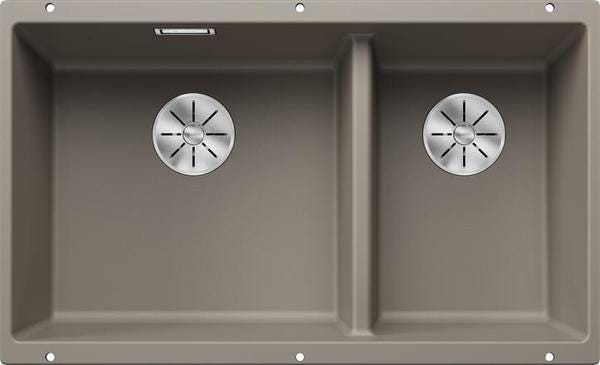EVIER BLANCO.SUBL 430/270-U TARTUFO    523158 BLANCO  [523158]