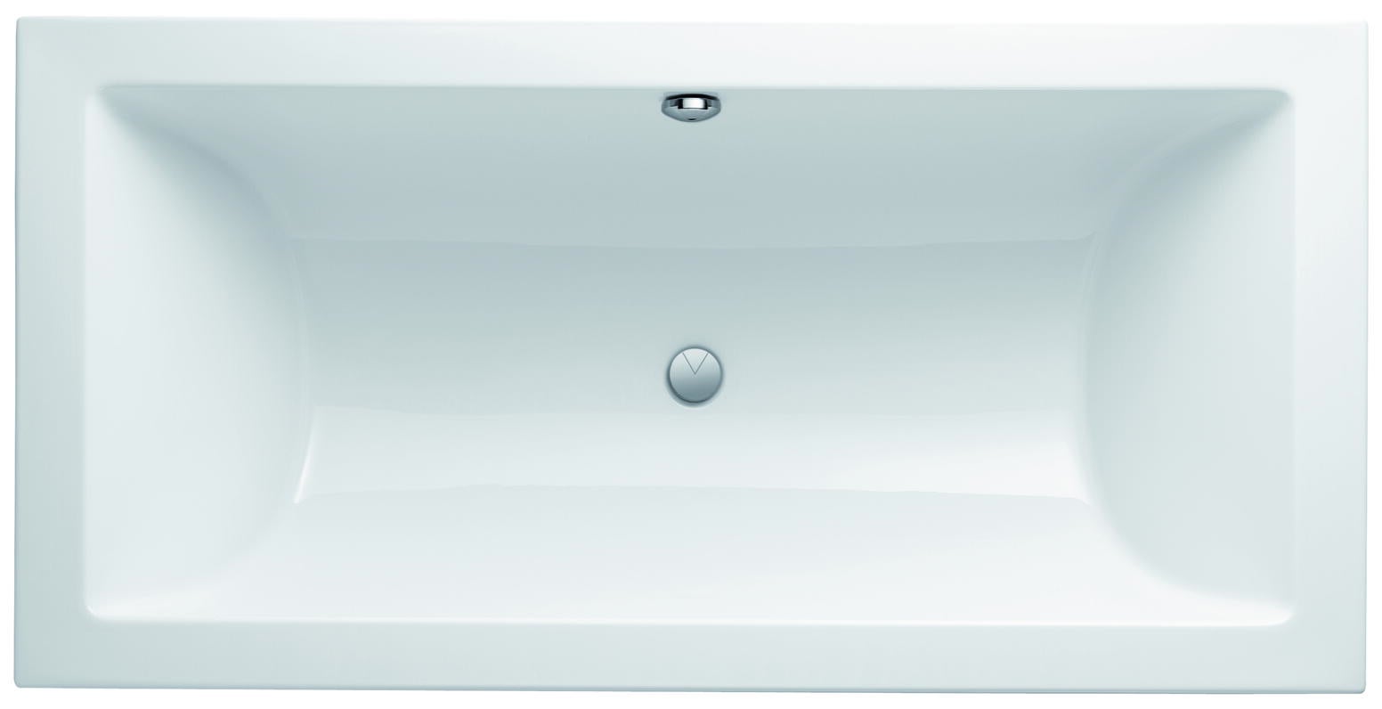 PRECIOSA II STYLE - Baignoire rectangulaire