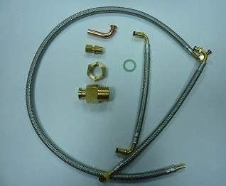 ENSEMBLE TUBULURES DISCONNECTEUR      S101011 DE DIETRICH PIECE RECHANGE BDR  [S101011]