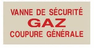 SIGNALISATION - Plaque de signalisation